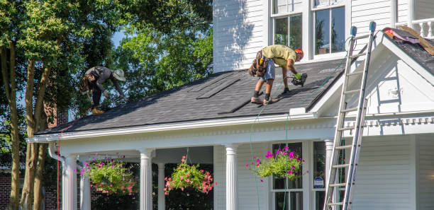 Best Storm Damage Roof Repair  in Midlothian, VA